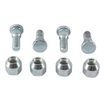 ALL BALLS WHEEL STUD AND NUT KIT