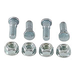 ALL BALLS WHEEL STUD & NUT KIT