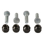 ALL BALLS WHEEL STUD & NUT KIT