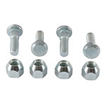 ALL BALLS WHEEL STUD & NUT KIT