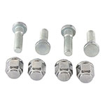 ALL BALLS WHEEL STUD & NUT KIT