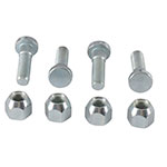 ALL BALLS WHEEL STUD & NUT KIT