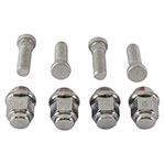 ALL BALLS WHEEL STUD & NUT KIT