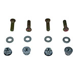 ALL BALLS WHEEL STUD AND NUT KIT