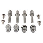 ALL BALLS WHEEL STUD & NUT KIT