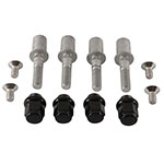 ALL BALLS WHEEL STUD & NUT KIT