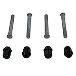 ALL BALLS WHEEL STUD AND NUT KIT