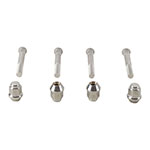 ALL BALLS WHEEL STUD AND NUT KIT