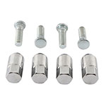 ALL BALLS WHEEL STUD & NUT KIT