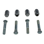 ALL BALLS WHEEL STUD & NUT KIT