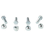 ALL BALLS WHEEL STUD AND NUT KIT