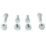 ALL BALLS WHEEL STUD & NUT KIT