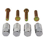 ALL BALLS WHEEL STUD AND NUT KIT