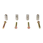 ALL BALLS WHEEL STUD AND NUT KIT