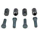 ALL BALLS WHEEL STUD & NUT KIT