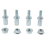 ALL BALLS WHEEL STUD & NUT KIT