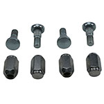 ALL BALLS WHEEL STUD & NUT KIT