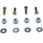 ALL BALLS WHEEL STUD & NUT KIT