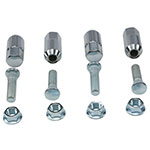 ALL BALLS WHEEL STUD & NUT KIT