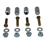 ALL BALLS WHEEL STUD & NUT KIT