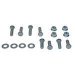 ALL BALLS WHEEL STUD & NUT KIT