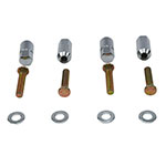 ALL BALLS WHEEL STUD & NUT KIT