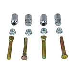 ALL BALLS WHEEL STUD & NUT KIT