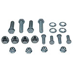 ALL BALLS WHEEL STUD & NUT KIT