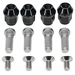 ALL BALLS WHEEL STUD & NUT KIT
