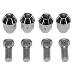ALL BALLS WHEEL STUD & NUT KIT