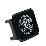 DUALLY COVER - BLACK