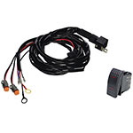 TIGER LIGHTS MOJAVE WIRE HARNESS 2PIN 2LITE