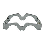 UNI-BOND CHROME GUARD FOR LAMPS