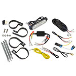 POWERMADD AUTO REVERSE LED LIGHT KIT