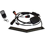 STRAIGHTLINE PERFORMANCE LED V-BAR KIT
