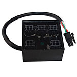 STRAIGHTLINE PERFORMANCE 5 WAY SPLITTER