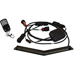 STRAIGHTLINE PERFORMANCE LED V-BAR KIT