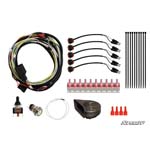 SUPERATV UTV / ATV Universal Plug & Play Turn Signal Kit