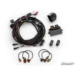 SUPERATV Can-Am Defender Deluxe Self-Canceling Turn Signal Kit