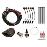 SATV ROCKER TURN SIGNAL KT CAN