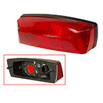 SPX TAIL LIGHT LENS