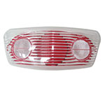 SPX TAIL LIGHT LENS