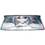 SPX HEADLIGHT ASSEMBLY