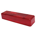 SPX TAIL LIGHT LENS