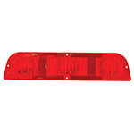 SPX TAIL LIGHT LENS
