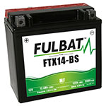 FULBAT Maintenance Free Battery