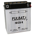 FULBAT Dry Battery