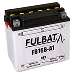 FULBAT Dry Battery
