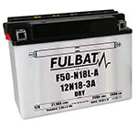 FULBAT Dry Battery