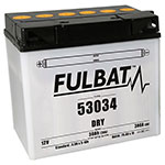 FULBAT Dry Battery